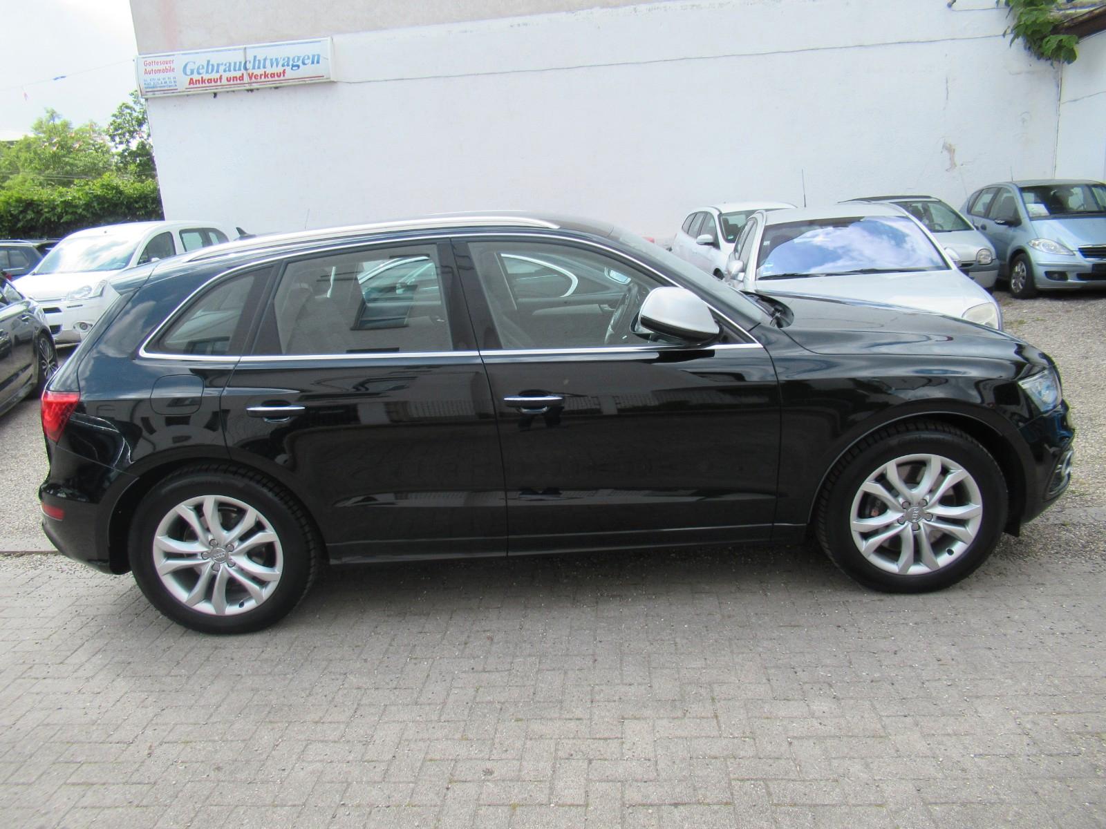 Audi SQ5 3.0 TDI quattro