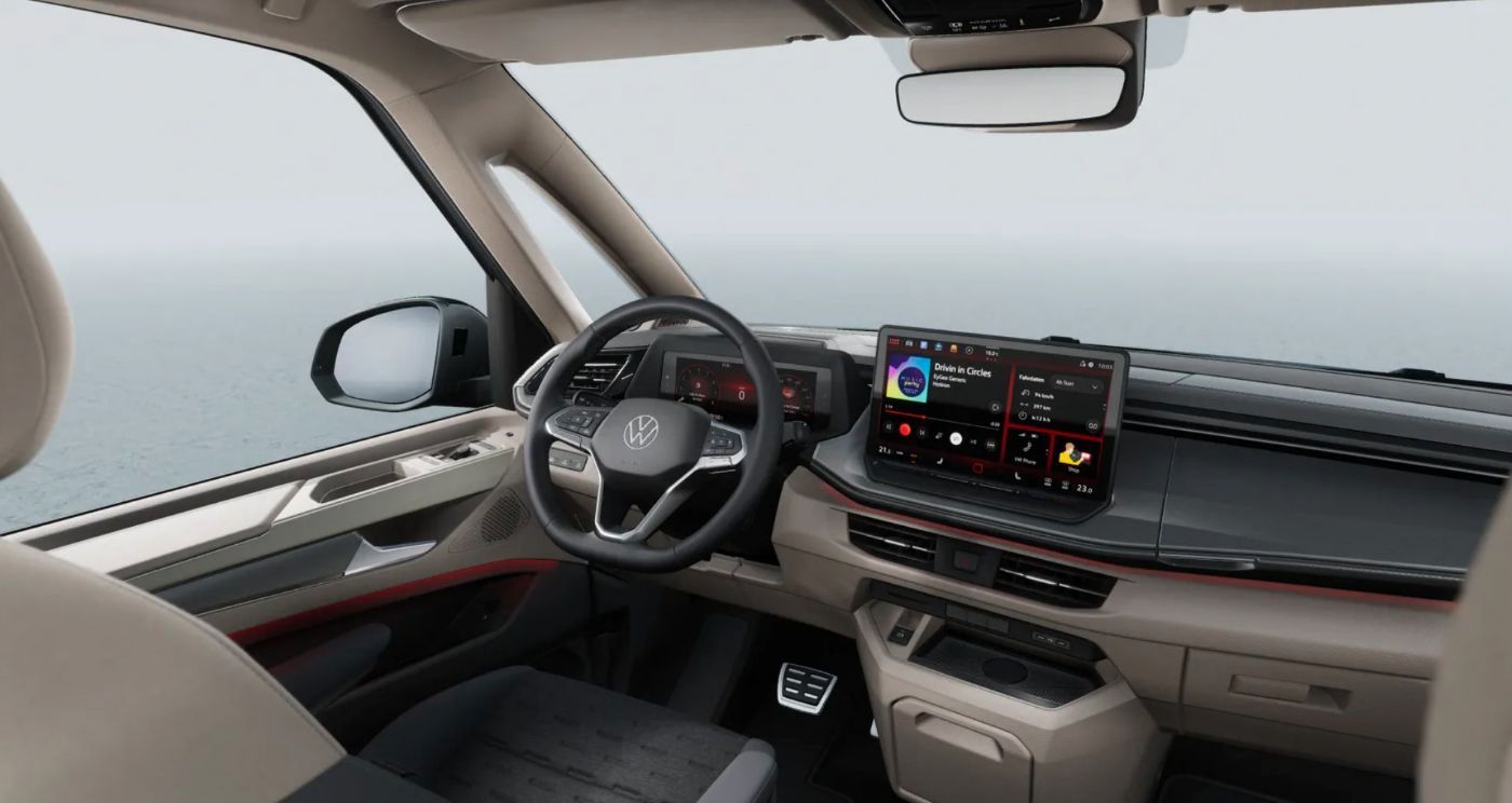 Volkswagen T7 Multivan - Bild 14