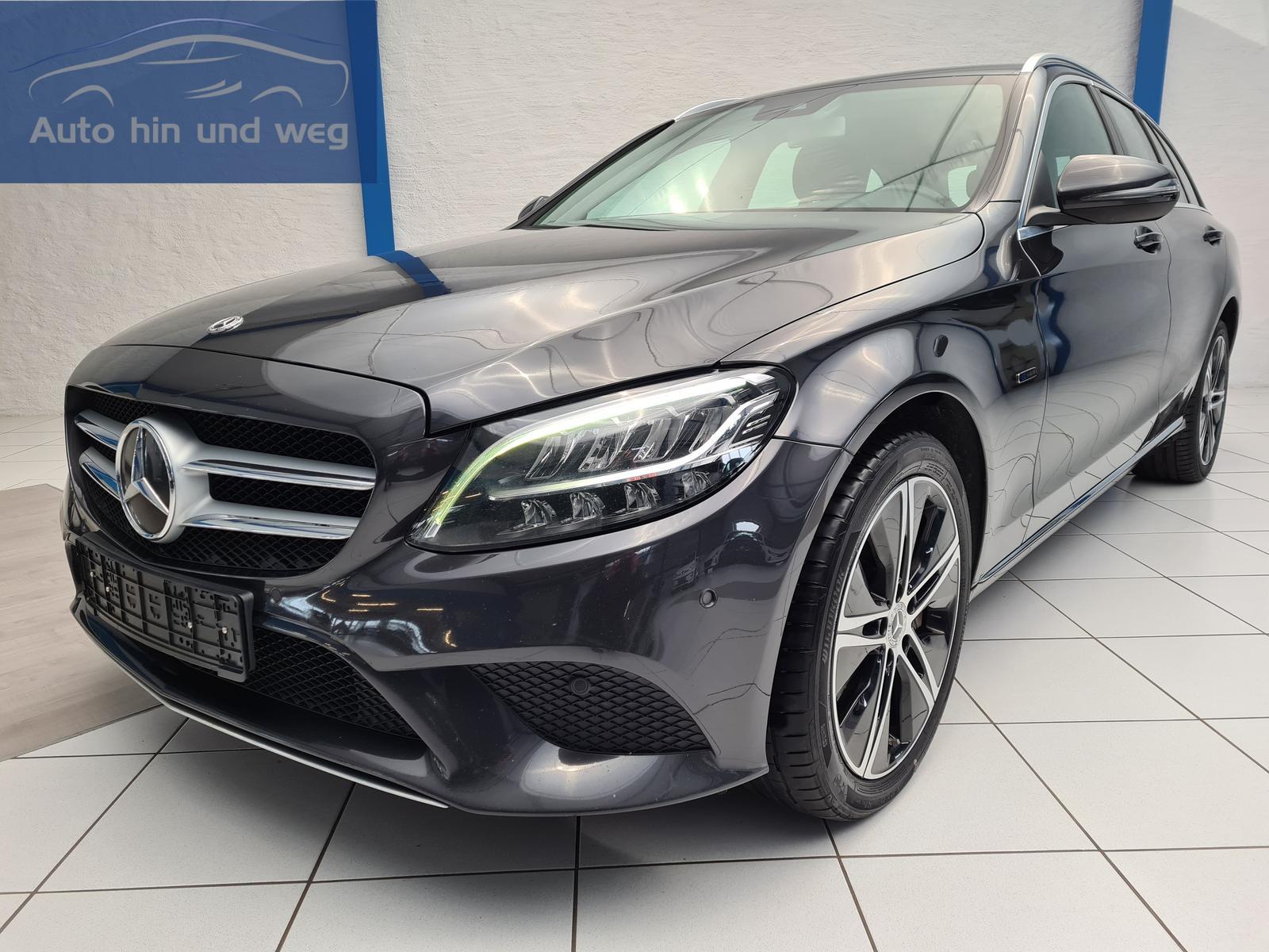 Mercedes-Benz C 300 T de Avantgarde | AHK | DISTRONIC+
