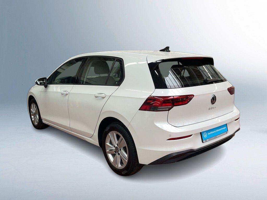Volkswagen Golf VIII 1.5 TSI Life Navi LED ACC, миниатюра 5