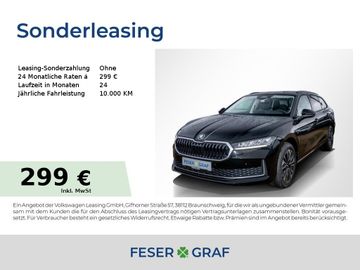 Skoda Superb Combi Selection 2.0 TDI DSG TOT/RFK/PDC