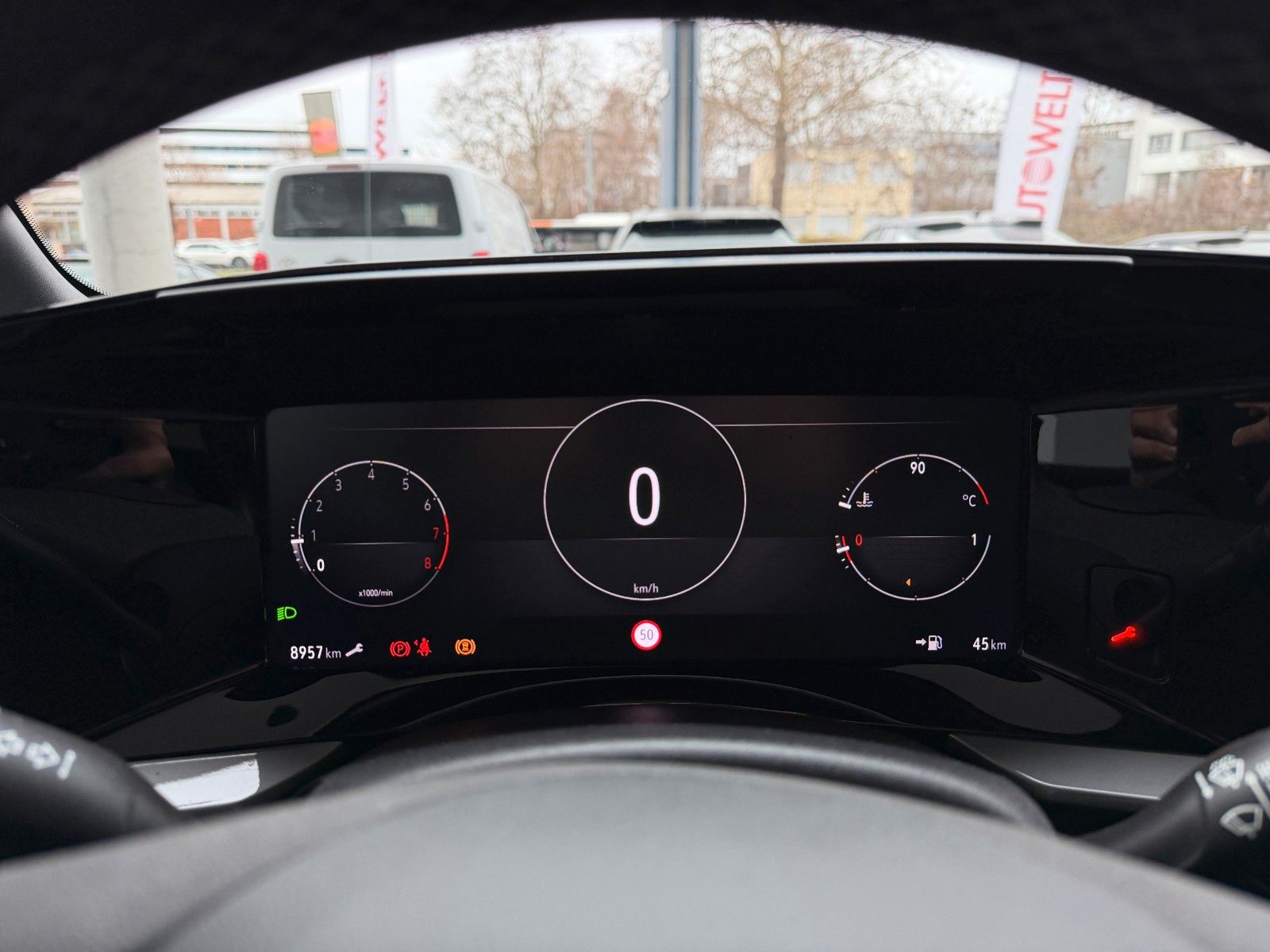 Fahrzeugabbildung Opel Mokka Ultimate 136PS LED/Kamera/SHZ!