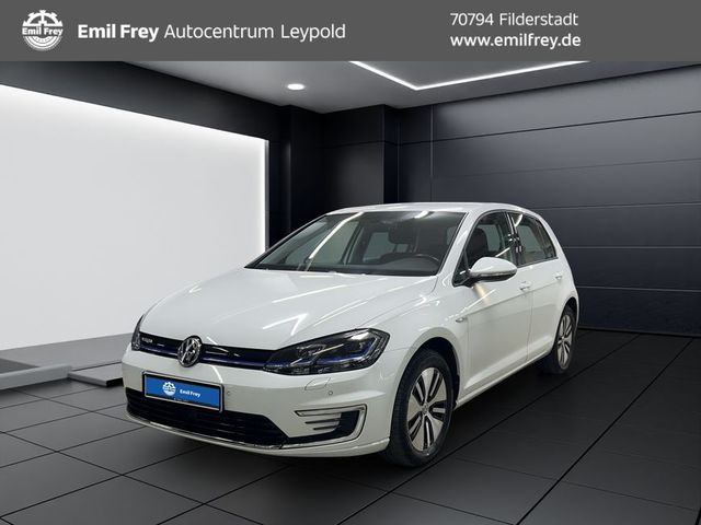 Volkswagen Golf e-Golf