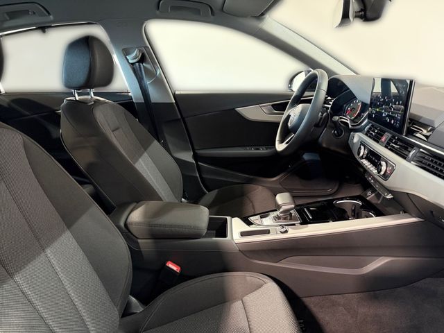 A4 Limousine 35 TFSI STRONIC LED+NAV+TEMPO+SITZH