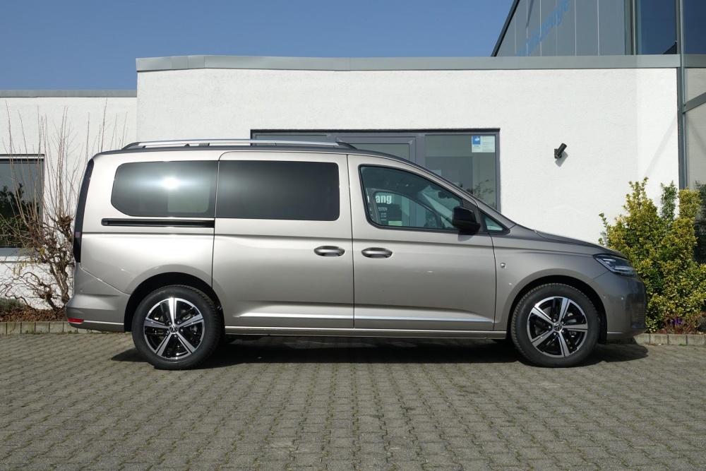 Volkswagen Caddy Maxi STYLE eHYBRID 7Sitz UPE ca 57.600EUR*
