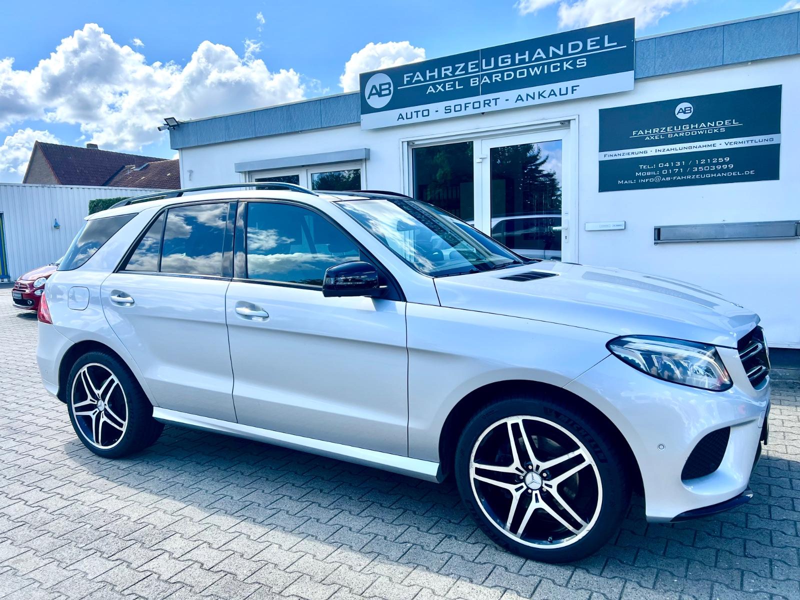 Mercedes-Benz GLE 350 d 4Matic ATM / Pano./ AHK /Memory