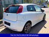 Fiat Grande Punto 1.6 16V Multijet Sport !! Klima !! - Fiat Grande Punto mit Diesel-Antrieb: Multijet