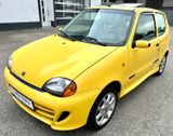Fiat Seicento 1.1 Sporting Abarth Tüv NEU+Novitec - Fiat Seicento aus 1998