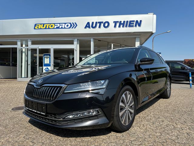 SKODA Superb Combi 2.0 TDI Style AHK/Fahrass.Plus/Colu