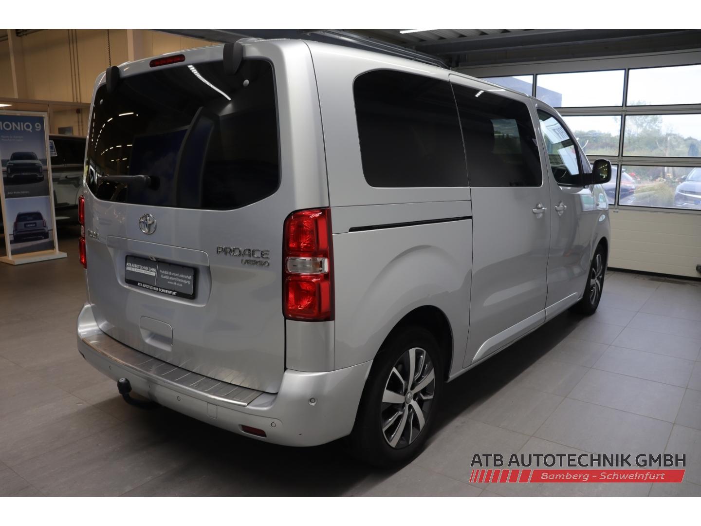 Toyota Proace Verso 2.0 l L1 Executive 6-Sitzer