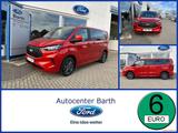 Ford Tourneo Custom 2.0 EcoBlue 320 L1 Titanium 8- Si - Ford Tourneo Custom Jahreswagen