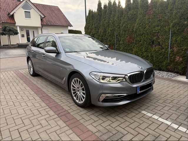 BMW BMW 530D XDRIVE TOURING AUT Luxury Line, Komfort