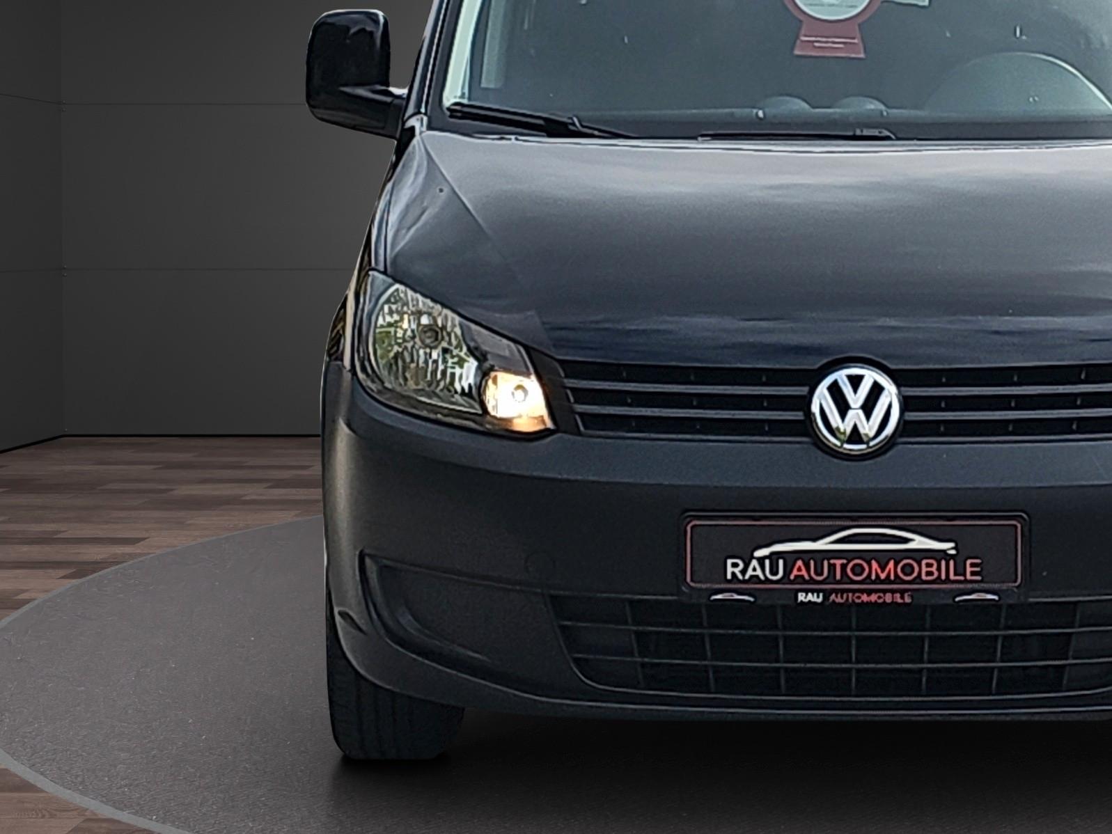 Volkswagen Caddy Kombi Trendline*Garantie*Standheizung*