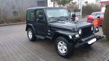 Jeep Wrangler Sahara 4.0 Automatik Sahara - Jeep Gebrauchtwagen von 2004