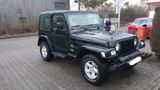 Jeep Wrangler Sahara 4.0 Automatik Sahara - Jeep Wrangler aus 2004