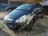 Opel Corsa D Color Edition 1.4 2Hd Ahk Alu Scheckheft - Opel Corsa: Schwarz, 1.2