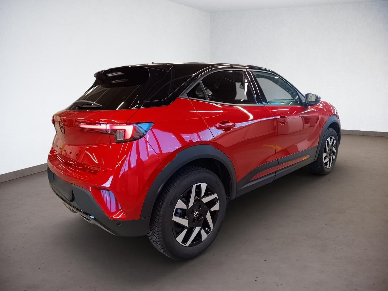 Fahrzeugabbildung Opel Mokka 1.2 Turbo GS 96KW Automatik