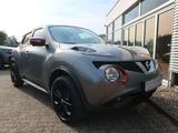 Nissan Juke Tekna 1.6 DIG-T 4x4 X-Tronic PANO XENON 360 - Nissan: Silber