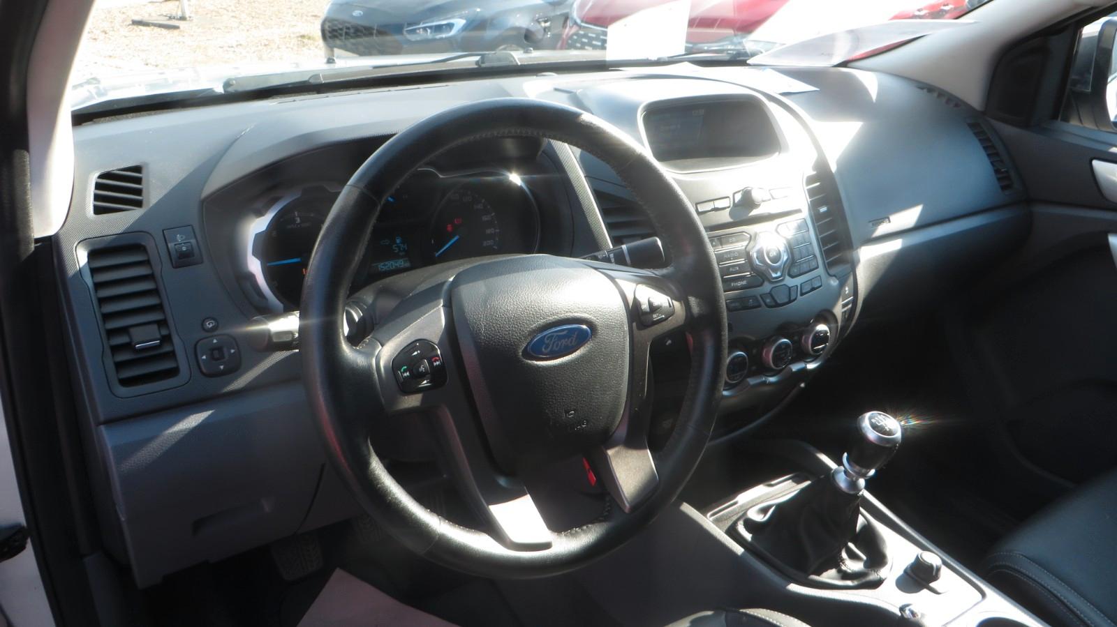 FORD RANGER 2.2 TDCi 150CH DOUBLE CABINE