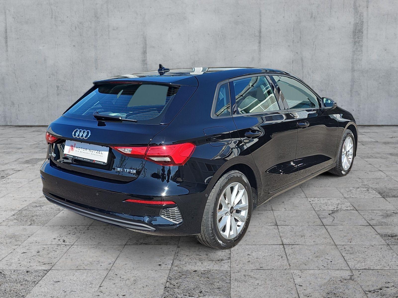 Audi A3 Sportback 35 TFSI S-TR NAVI+2xPDC+GRA+SHZ+LM, миниатюра 6