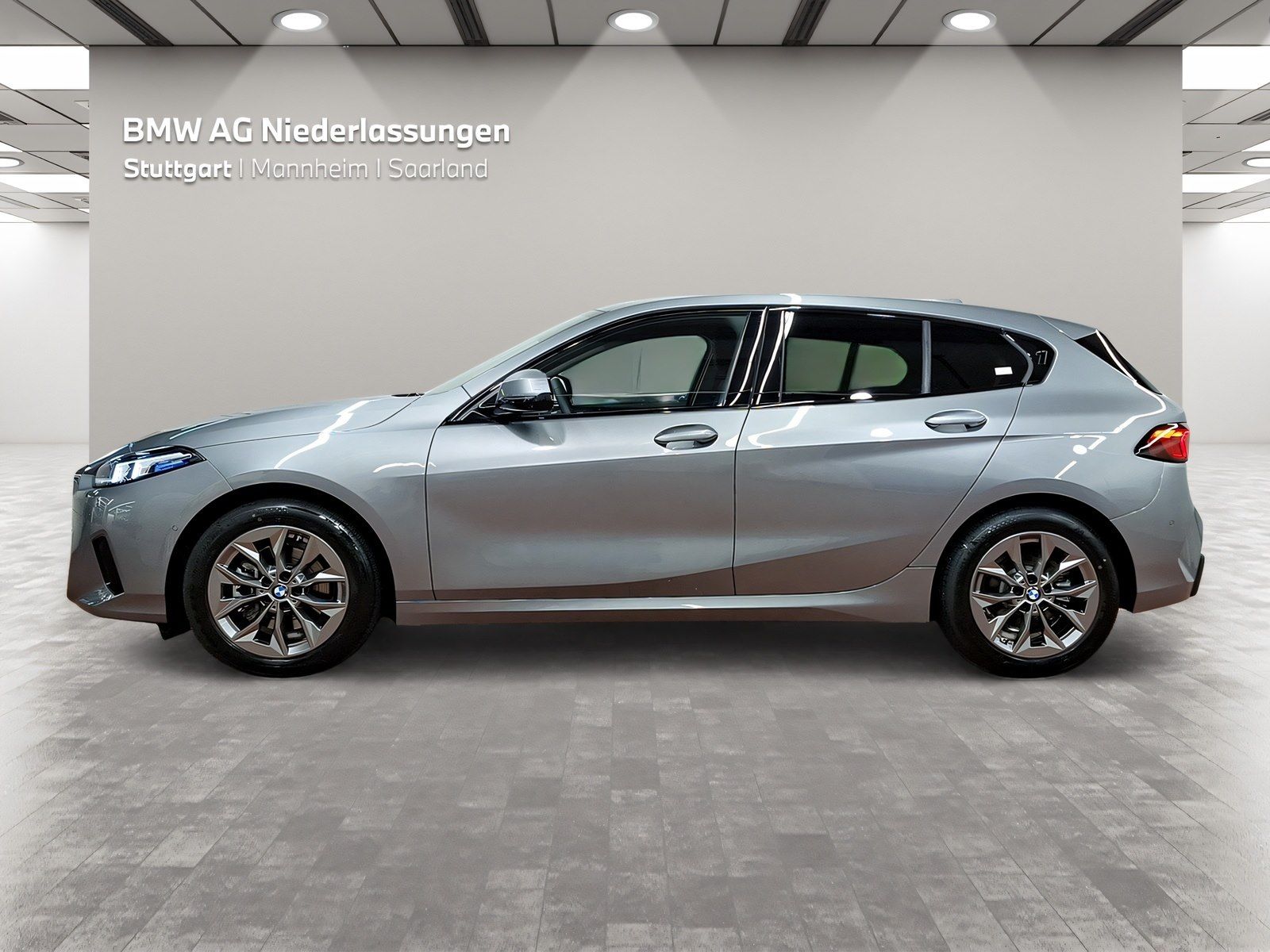 BMW 120 - Bild 3