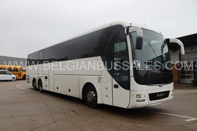 MAN Lion's Coach R08 / Full Options + lift