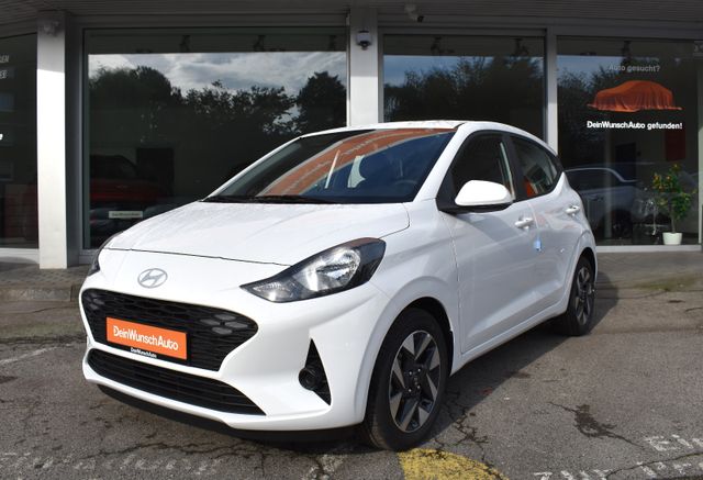 Hyundai i10 1.0 FL24 CarPlay Android Kamera Alu15 SOFORT