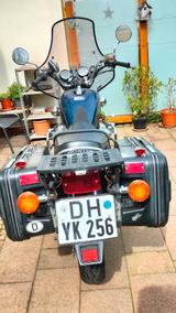 Honda CX500C - HONDA 1983