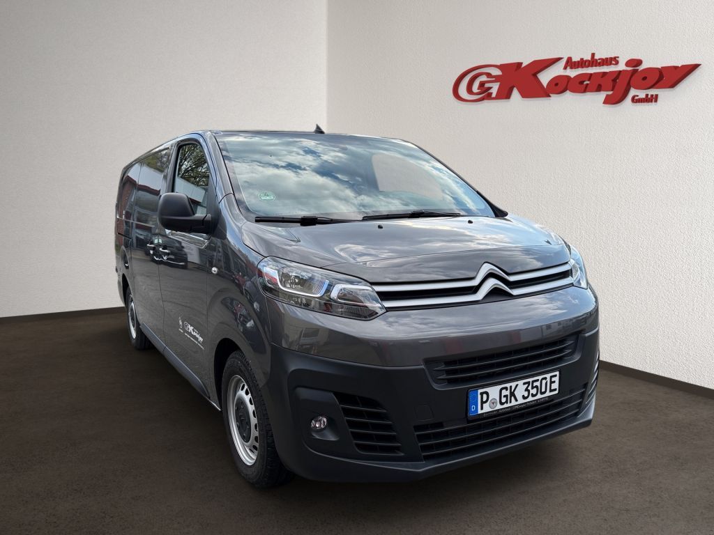 Fahrzeugabbildung Citroën e-Jumpy L2 (75 kWh) *75% Sonderabschreibung