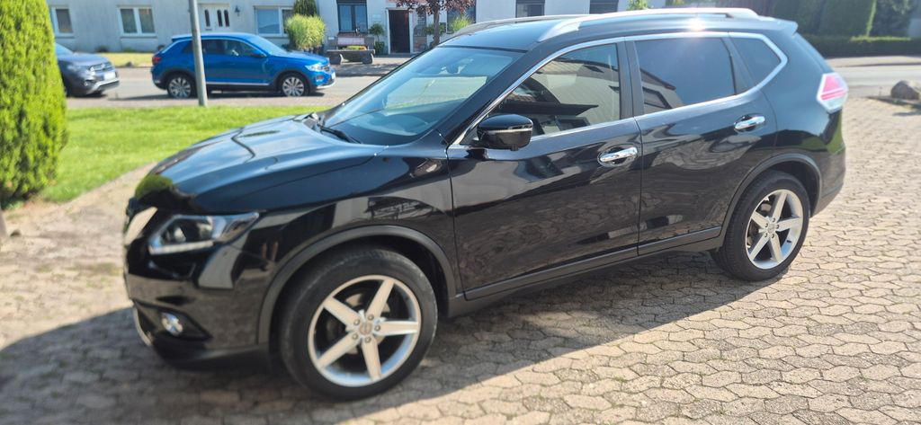 Image of Nissan X-Trail