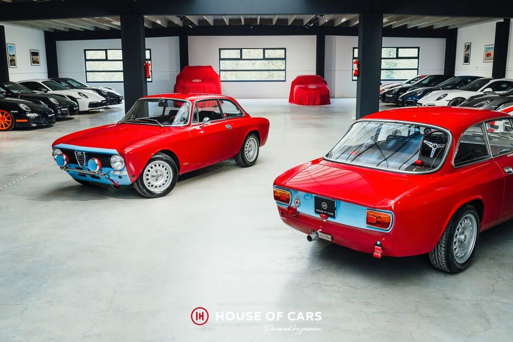 Alfa Romeo GT
