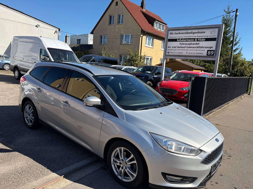 Image of Ford Focus