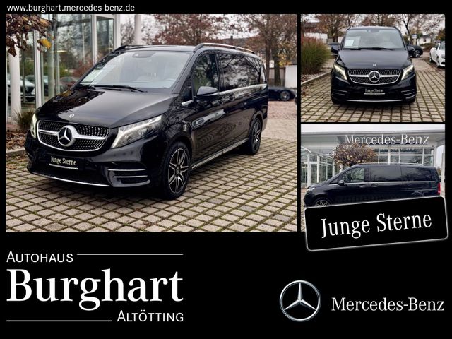 Mercedes-Benz V 300 d 4M AVANTGARDE EDITION Lang AMG Line/ILS