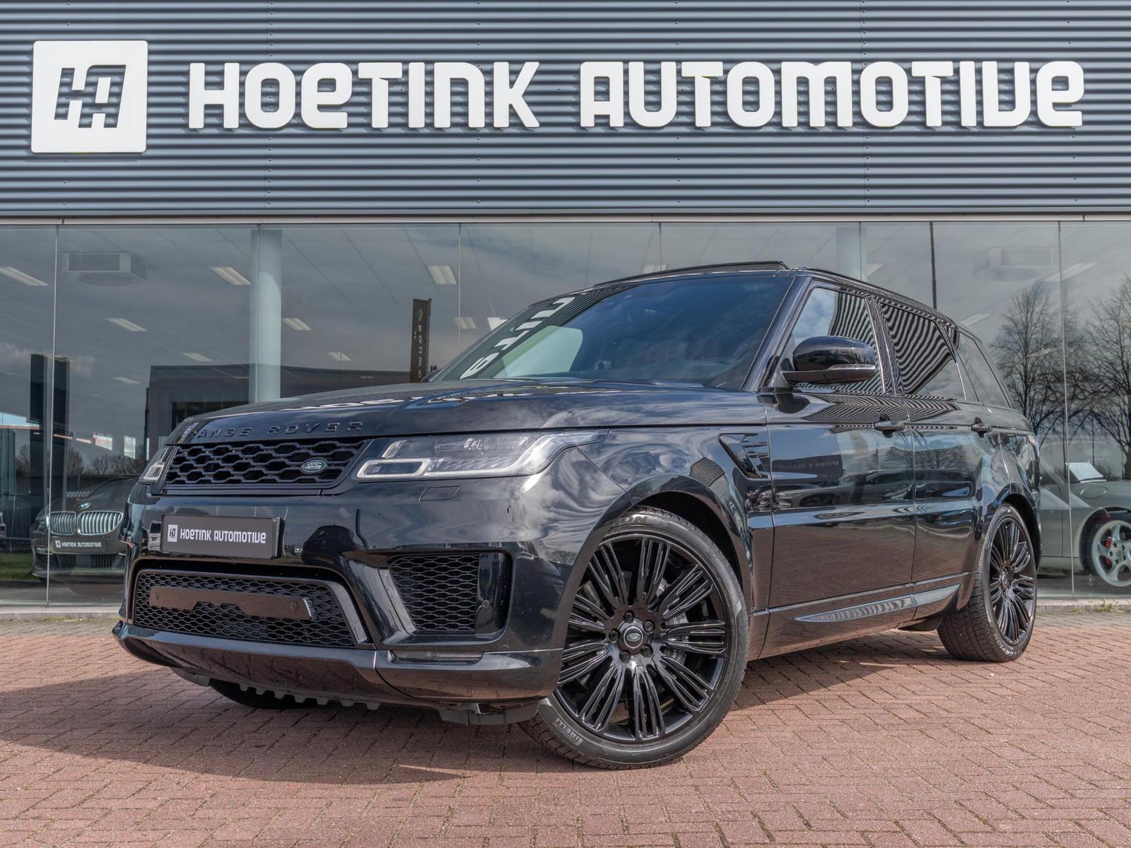 Land Rover Range Rover Sport 3.0 V6 SC HSE Dynamic | Pano |