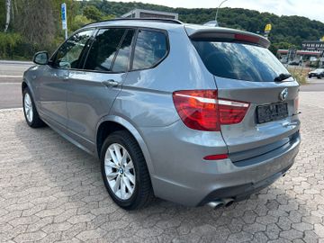 BMW X3 - 7