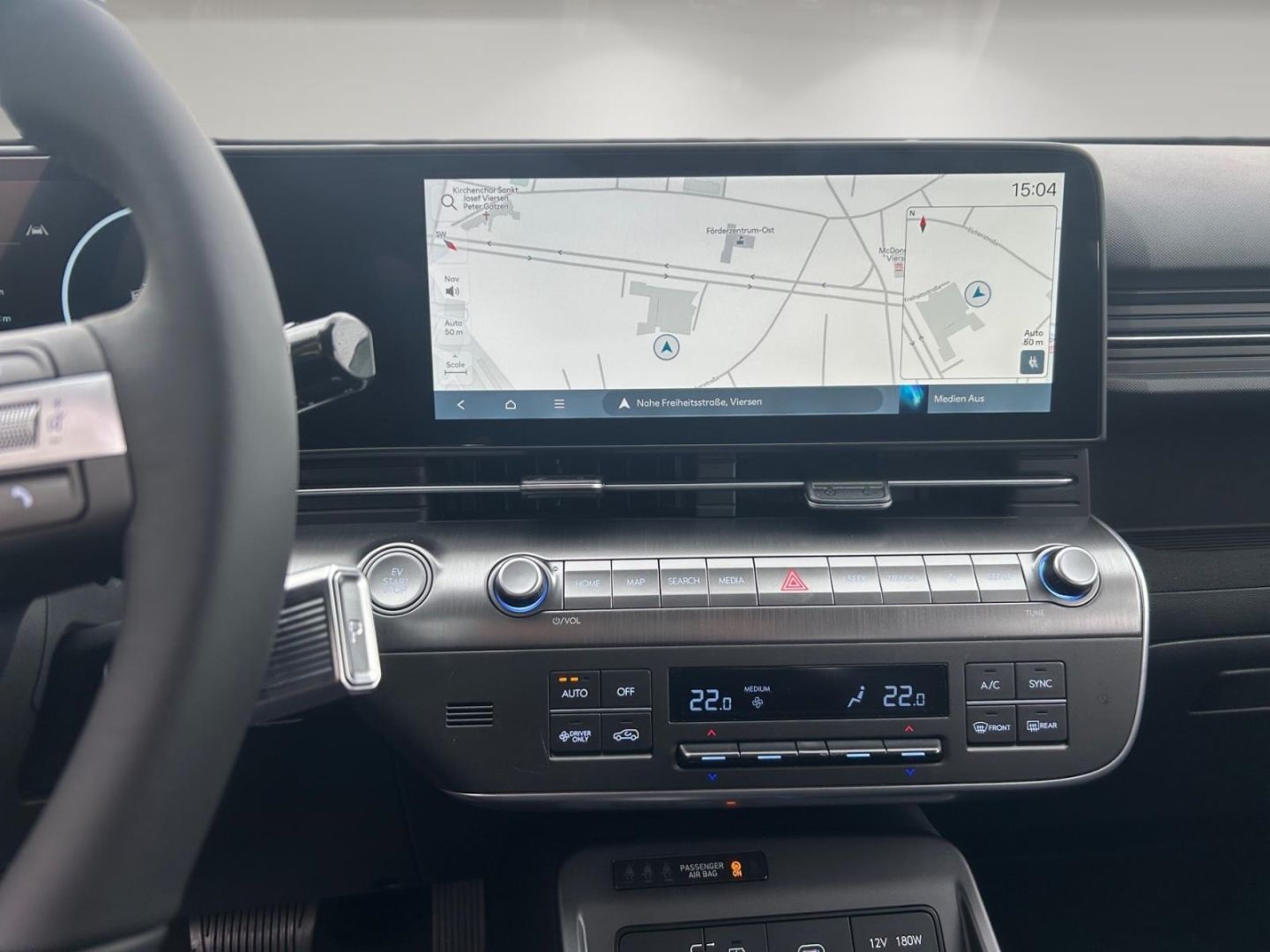 Hyundai KONA Elektro - Bild 10