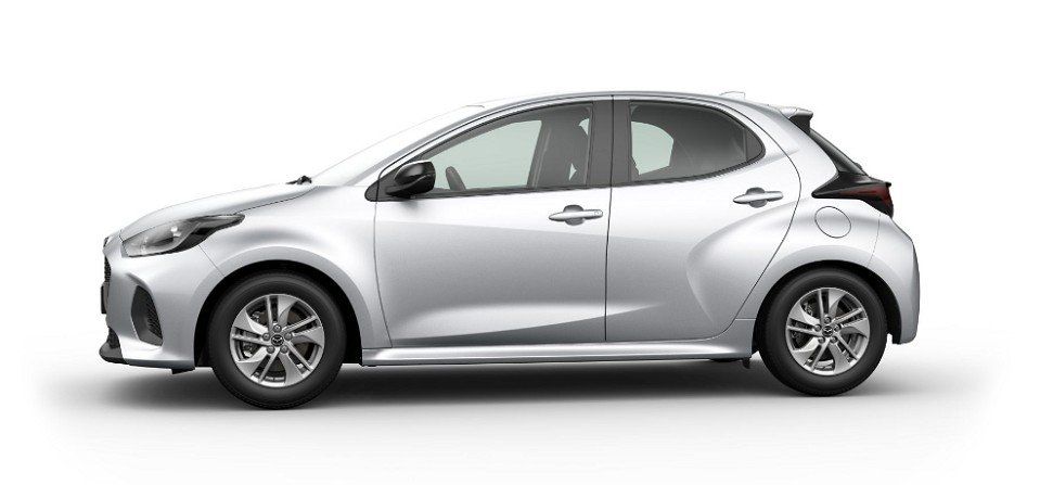 Fahrzeugabbildung Mazda 2 Hybrid Centre-Line