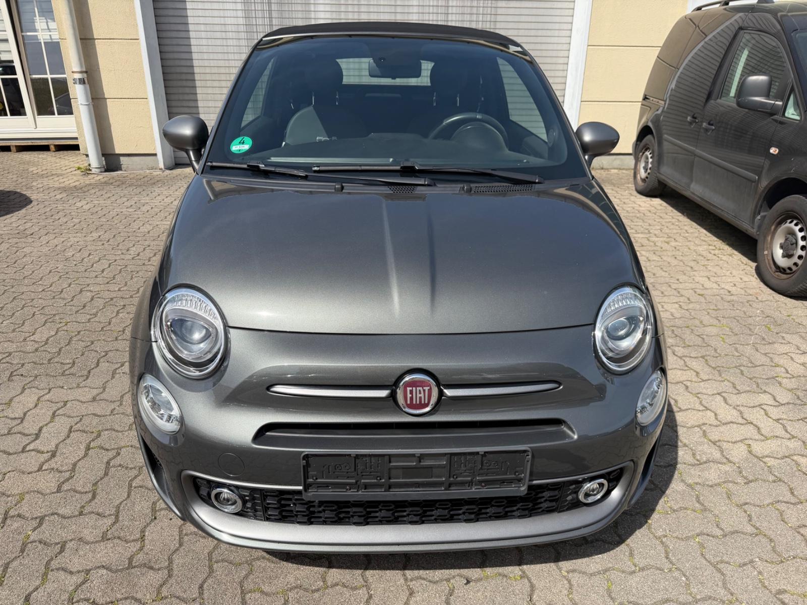 Fiat 500 S