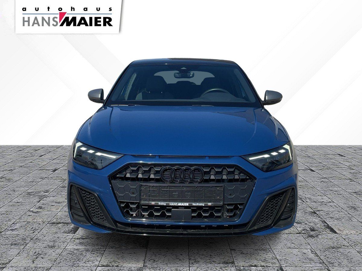 Audi A1 Sportback TFSI S line Comp Navi PDC ACC 8fach imagem 3
