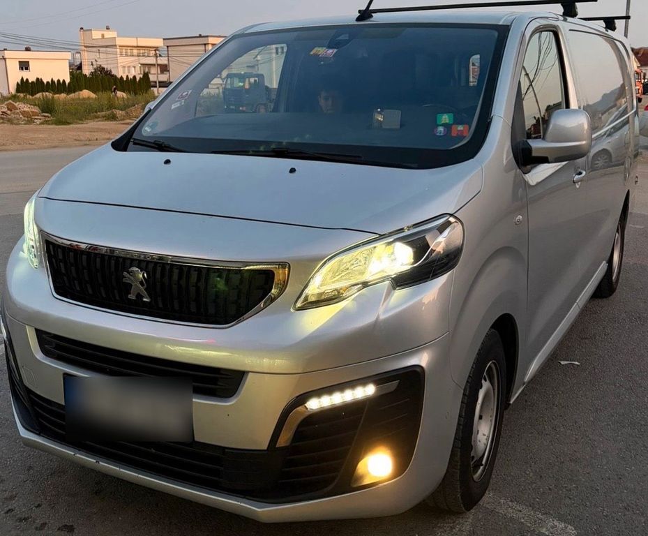 Image of Peugeot Expert