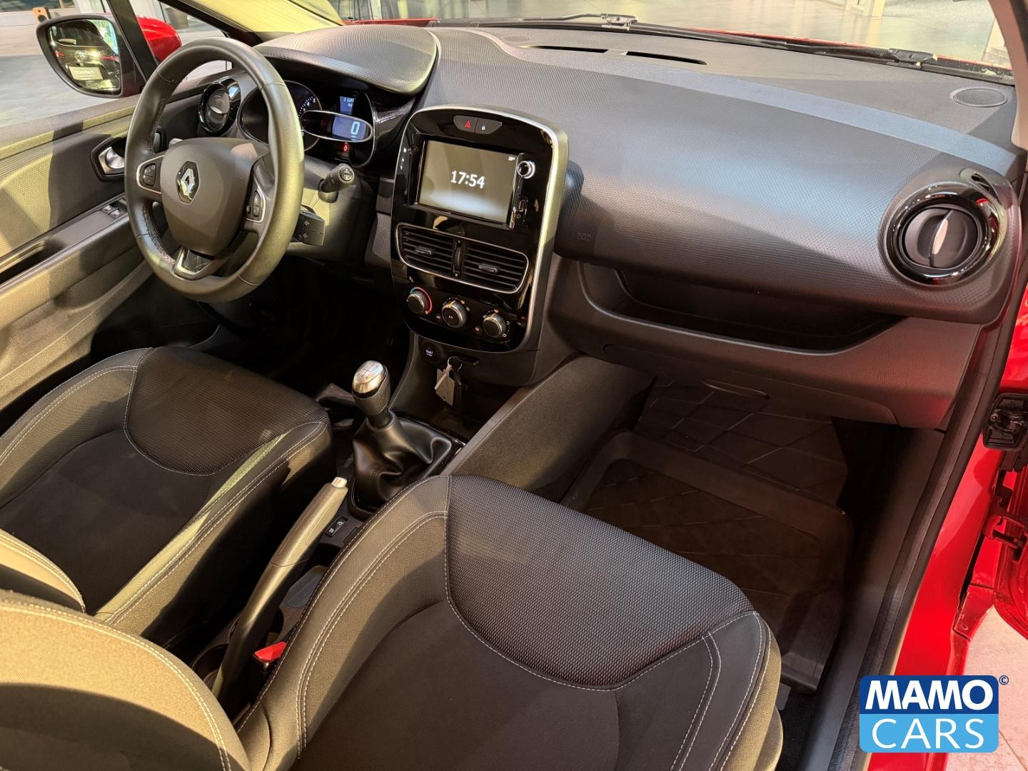 Renault Clio IV Collection NAVI/KLIMA/PDC