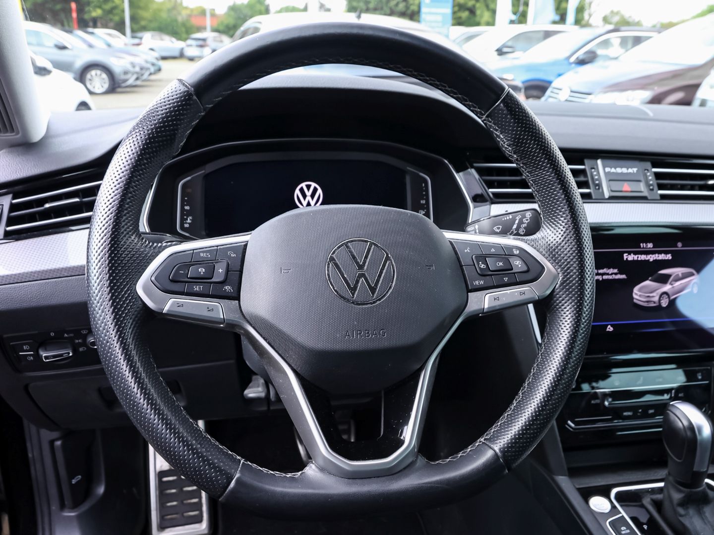 Volkswagen Passat Alltrack TDI DSG 4M IQ.DRIVE MATRIX-LED E foto 13