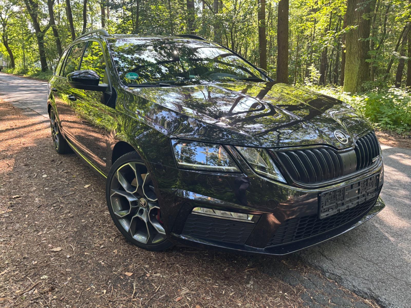 Skoda Octavia Combi RS 245