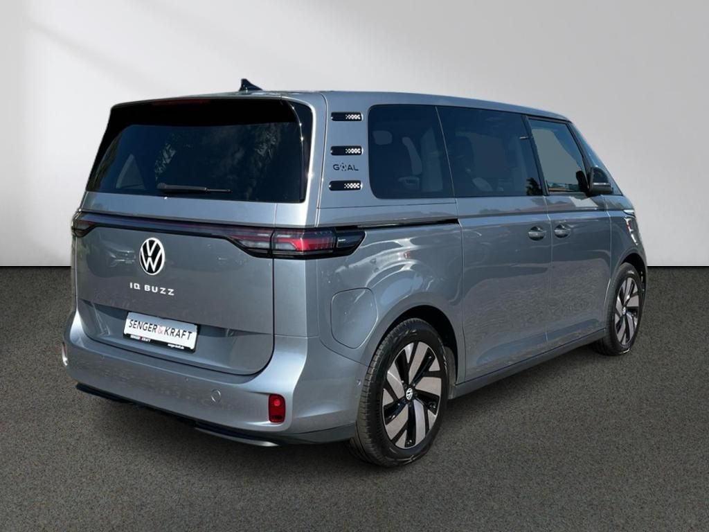 Volkswagen ID BUZZ Pro AUT SpurH foto 4
