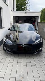 Tesla Model S P100D Performance Ludicrous - gebrauchte Tesla Model S aus dem Jahr 2017