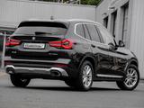 BMW X3 xDrive30e LASER+HuD+DA+PA PLUS+HiFi+18" - BMW X3: 18d