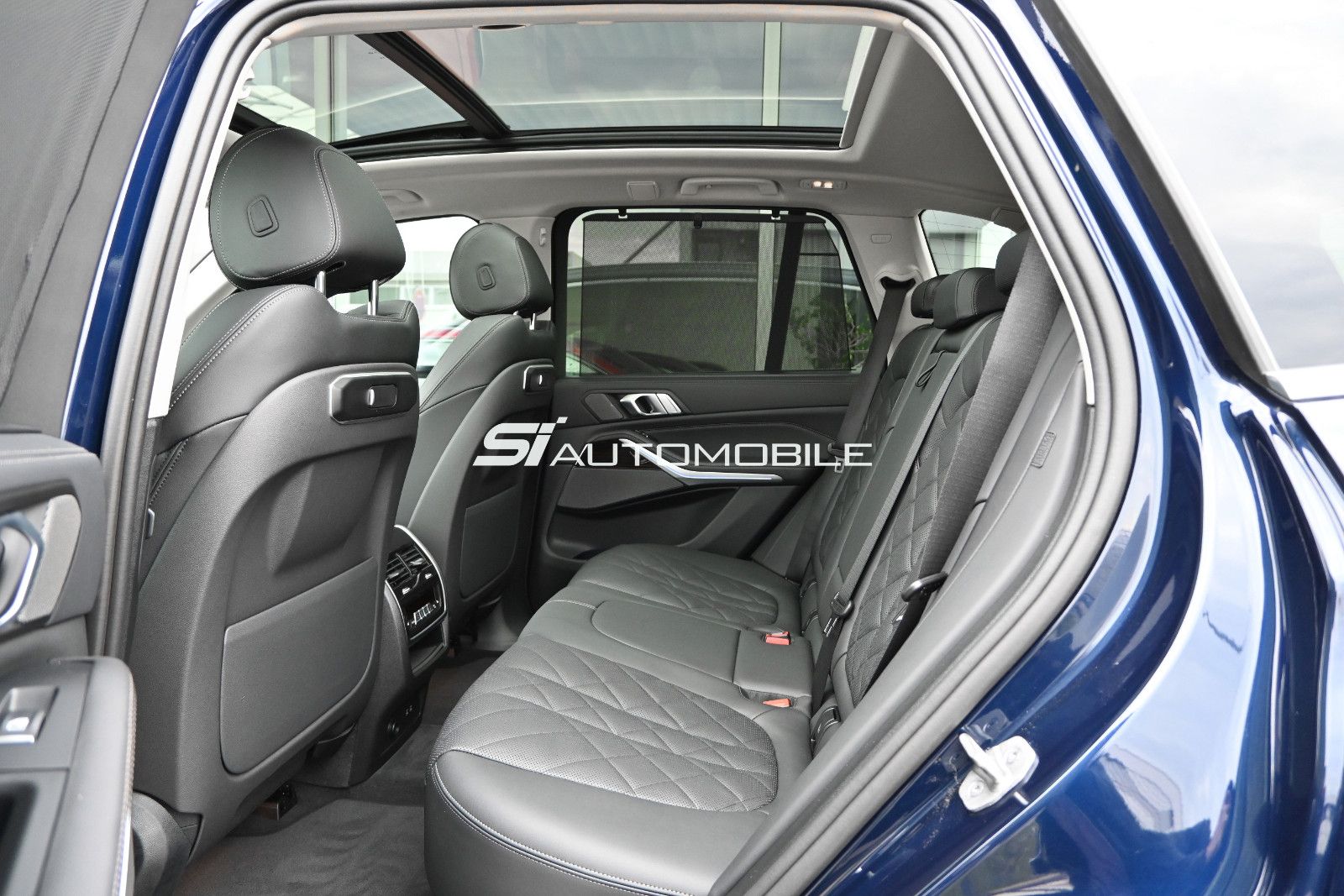 Fahrzeugabbildung BMW X5 xDr30d °UVP 112.610€°AHK°INTEGRAL°LUFT°STHZG°