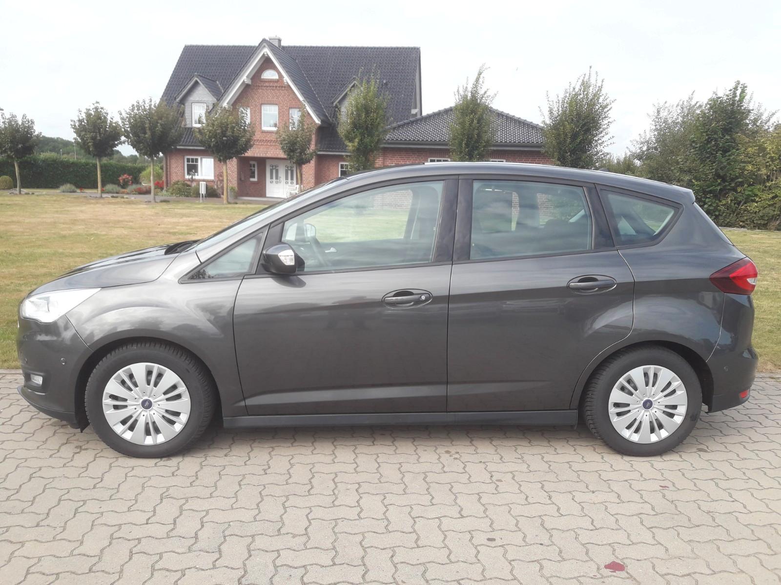 Ford C-Max 1,0 EcoBoost Cool & Connect +Navi+Winterpa