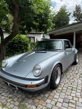 Porsche 911 Carrera 3.2 Targa (1984) - Porsche aus 1984: 911 Carrera