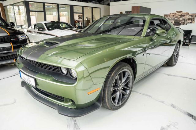 Dodge Challenger 3.6 AWD GT KAMERA LEDER XENON TOP